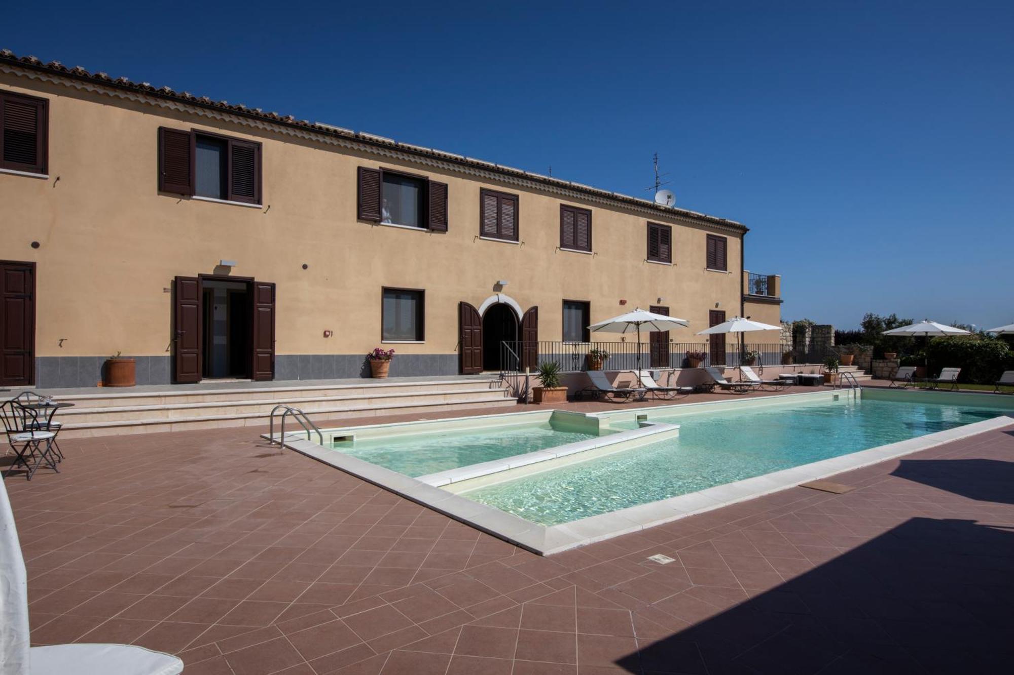 Masseria Grande Montecilfone Dış mekan fotoğraf